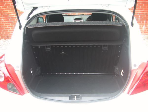 2014 Vauxhall Corsa 1.0 ecoFLEX S 3dr image 7