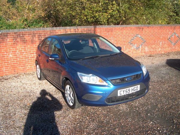2009 Ford Focus 1.6 Style 5dr image 2