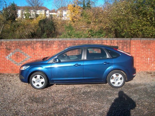 2009 Ford Focus 1.6 Style 5dr image 4