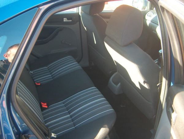 2009 Ford Focus 1.6 Style 5dr image 6