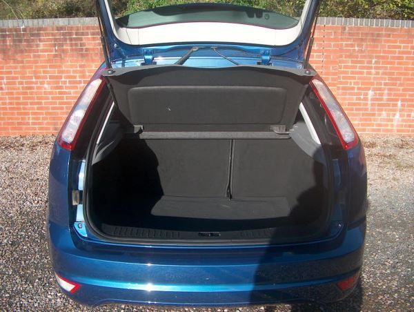 2009 Ford Focus 1.6 Style 5dr image 7