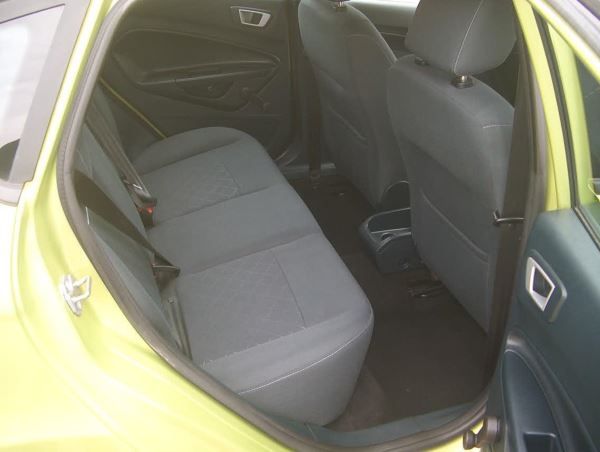 2012 Ford Fiesta 1.25 Edge 5dr image 6