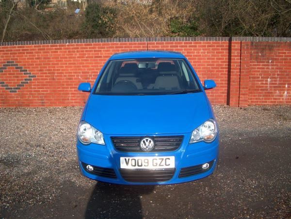 2009 Volkswagen Polo 1.2 5dr image 2