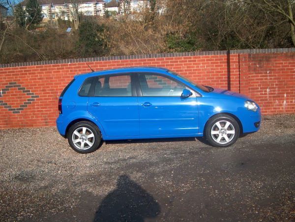 2009 Volkswagen Polo 1.2 5dr image 4