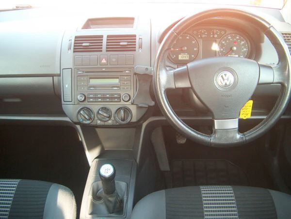 2009 Volkswagen Polo 1.2 5dr image 5