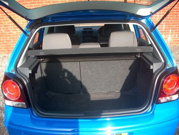 2009 Volkswagen Polo 1.2 5dr image 7