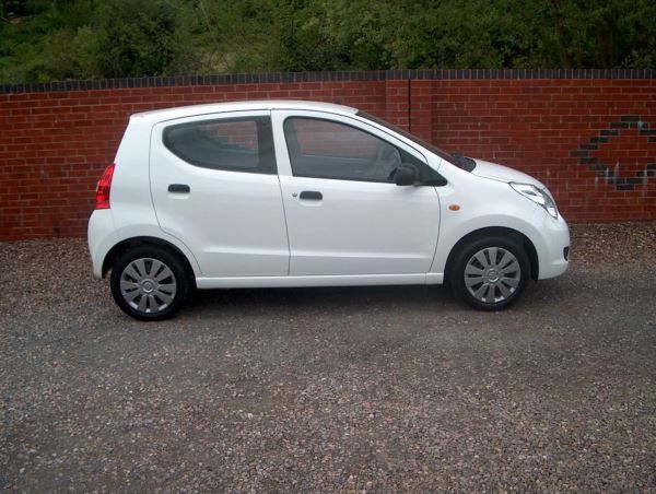 2012 Suzuki Alto 1.0 SZ2 5dr image 4
