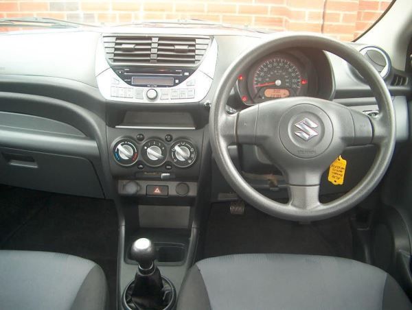 2012 Suzuki Alto 1.0 SZ2 5dr image 5