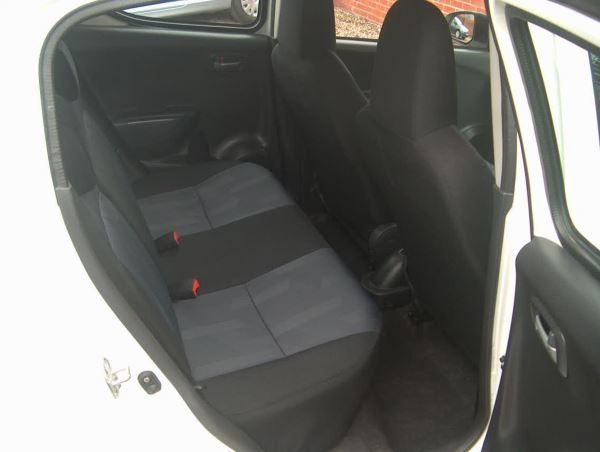 2012 Suzuki Alto 1.0 SZ2 5dr image 6