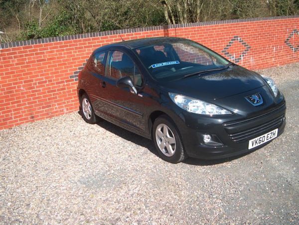 2010 Peugeot 207 1.4 3dr image 3