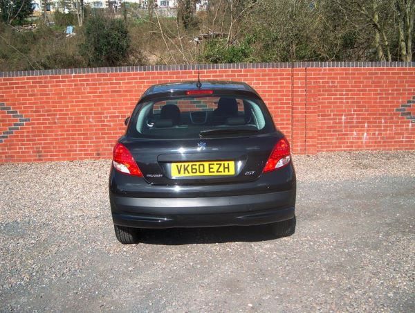 2010 Peugeot 207 1.4 3dr image 9