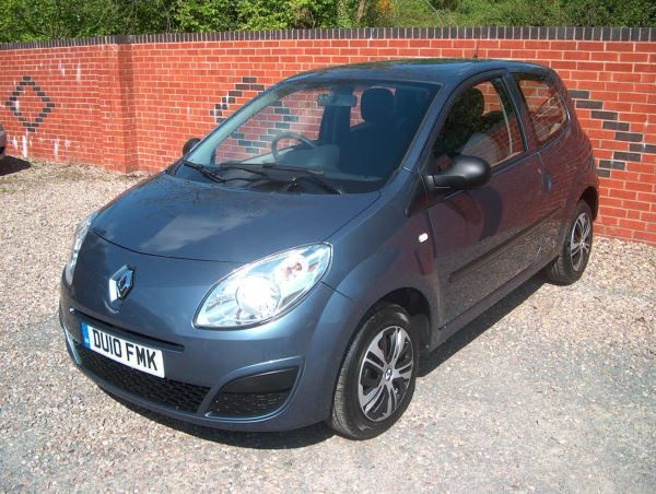 2010 Renault Twingo 1.2 3dr image 1