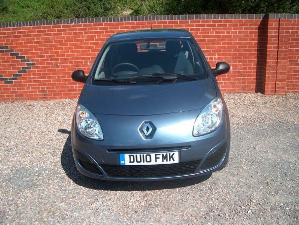 2010 Renault Twingo 1.2 3dr image 2