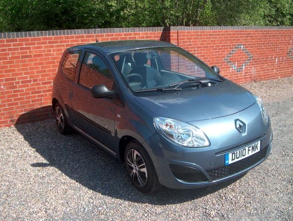 2010 Renault Twingo 1.2 3dr image 3