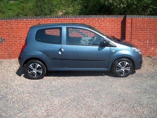 2010 Renault Twingo 1.2 3dr image 5