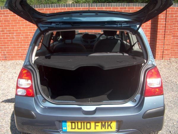 2010 Renault Twingo 1.2 3dr image 7