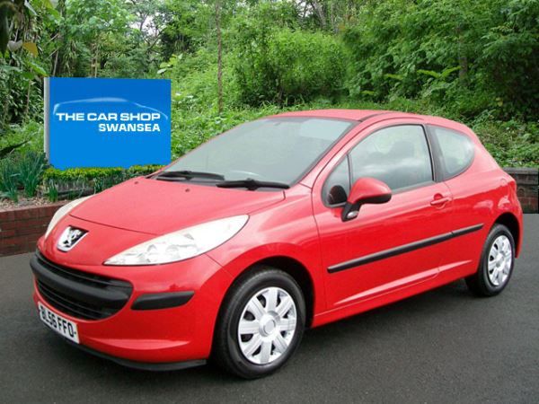 2007 Peugeot 207 3dr image 1