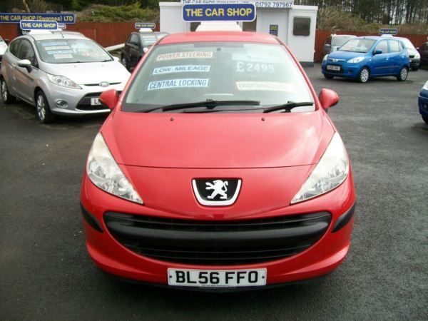 2007 Peugeot 207 3dr image 2