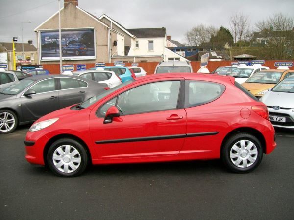 2007 Peugeot 207 3dr image 3