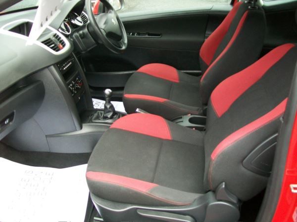 2007 Peugeot 207 3dr image 6