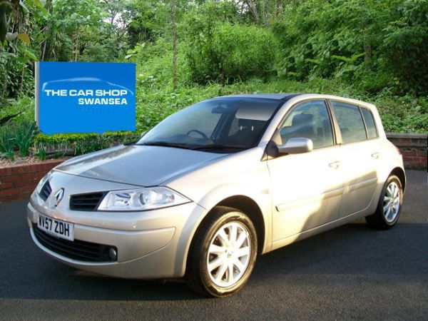 2007 Renault Megane 1.4 5dr image 1