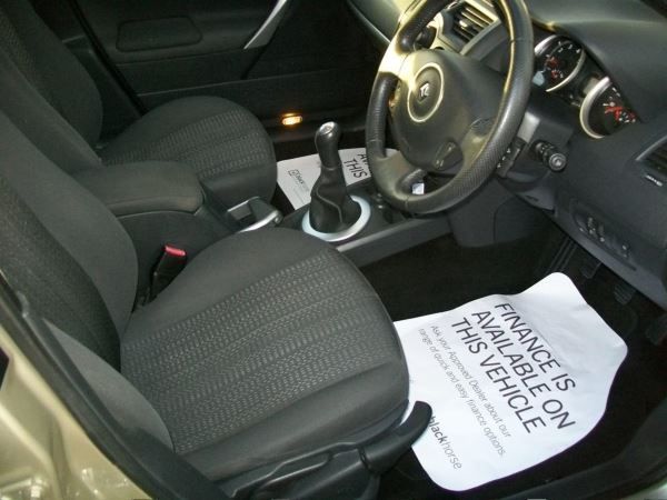 2007 Renault Megane 1.4 5dr image 6
