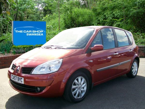 2007 Renault Scenic 1.6 image 1