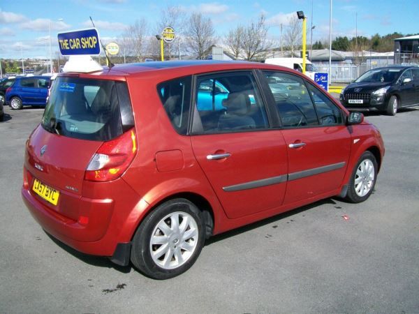 2007 Renault Scenic 1.6 image 4