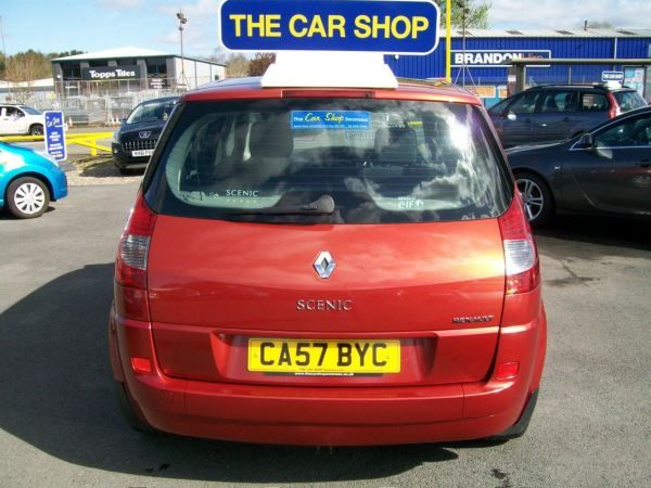 2007 Renault Scenic 1.6 image 5