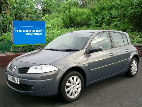 2007 Renault Megane 1.6 16V image 1