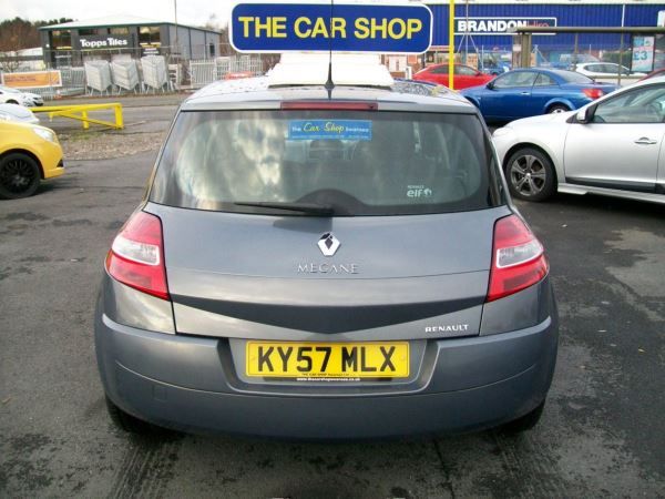 2007 Renault Megane 1.6 16V image 5