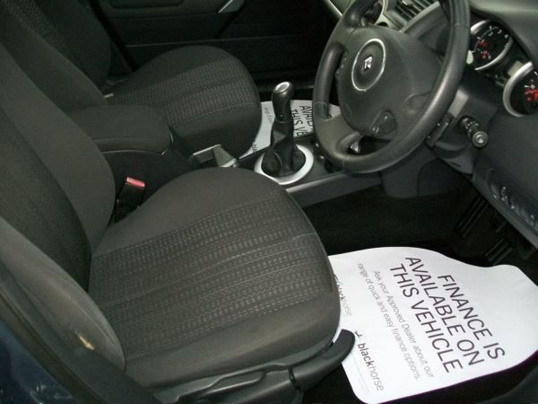 2007 Renault Megane 1.6 16V image 6