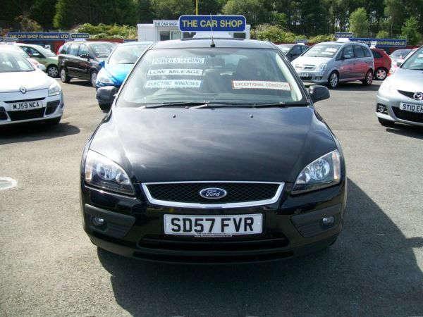 2007 Ford Focus 1.8 Zetec 5 image 2