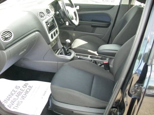 2007 Ford Focus 1.8 Zetec 5 image 7