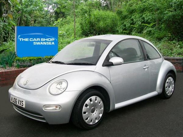 2006 Volkswagen Beetle 1.6 image 1