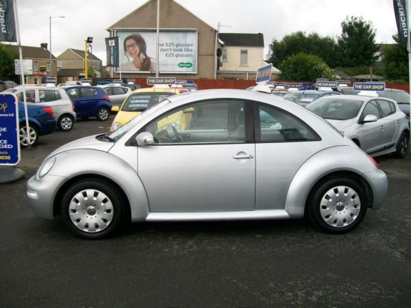 2006 Volkswagen Beetle 1.6 image 3