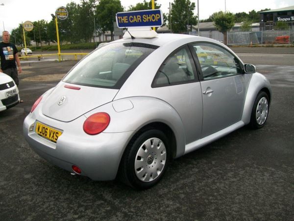 2006 Volkswagen Beetle 1.6 image 4