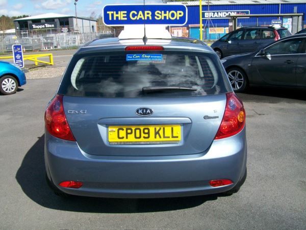 2009 Kia Ceed 1.4 S NICE 5dr image 5