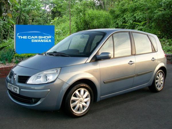 2007 Renault Scenic 1.5 dCi 5dr image 1