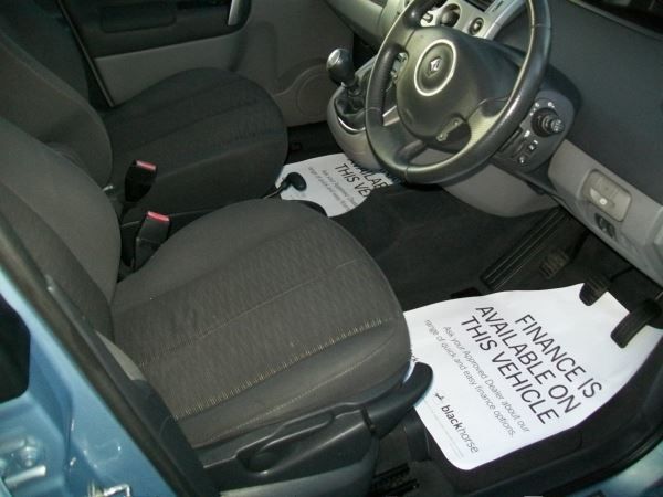 2007 Renault Scenic 1.5 dCi 5dr image 6