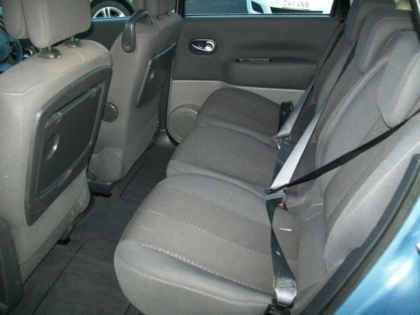 2007 Renault Scenic 1.5 dCi 5dr image 8