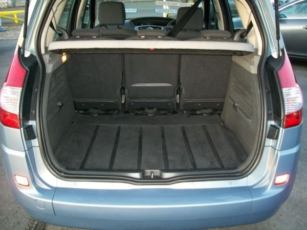 2007 Renault Scenic 1.5 dCi 5dr image 9