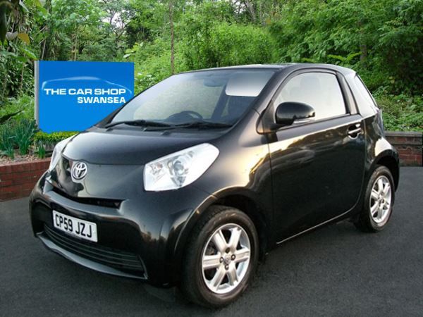 2009 Toyota IQ 1.0 3dr image 1