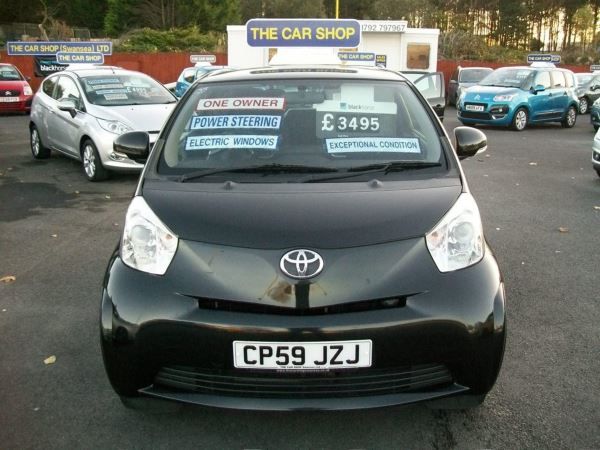 2009 Toyota IQ 1.0 3dr image 2