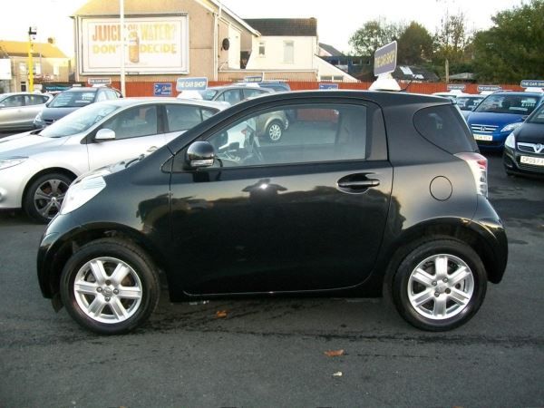 2009 Toyota IQ 1.0 3dr image 3
