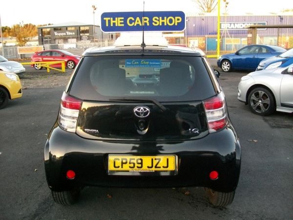 2009 Toyota IQ 1.0 3dr image 5