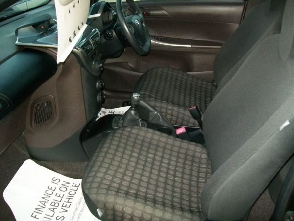 2009 Toyota IQ 1.0 3dr image 7