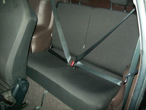 2009 Toyota IQ 1.0 3dr image 8