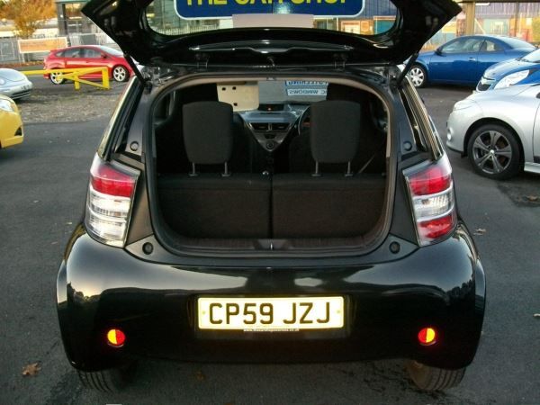 2009 Toyota IQ 1.0 3dr image 9