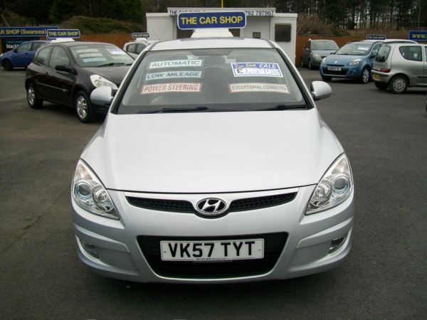 2007 Hyundai I30 1.6 5dr image 2